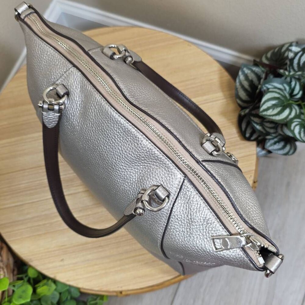 Coach Prairie Satchel - Picture 10 of 14